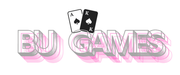 Bu games logo